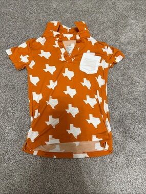 Gigi & Max Bamboo collar shirt 2/3